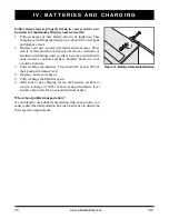 Предварительный просмотр 30 страницы Pride Mobility SC610V Owner'S Manual