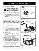 Предварительный просмотр 33 страницы Pride Mobility SC610V Owner'S Manual