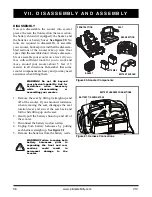 Предварительный просмотр 36 страницы Pride Mobility SC610V Owner'S Manual