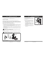 Preview for 8 page of Pride Mobility SilverStar Mobility Exterior LIft Owner'S Manual