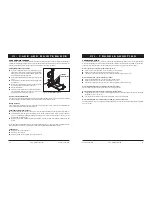 Preview for 11 page of Pride Mobility SilverStar Mobility Exterior LIft Owner'S Manual