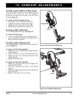 Preview for 27 page of Pride Mobility SPARKY Owner'S Manual