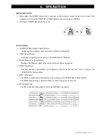 Preview for 14 page of Pride Mobility SPORTRIDER SR-XL3 Owner'S Manual