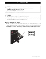 Preview for 19 page of Pride Mobility SPORTRIDER SR-XL3 Owner'S Manual