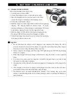 Preview for 20 page of Pride Mobility SPORTRIDER SR-XL3 Owner'S Manual