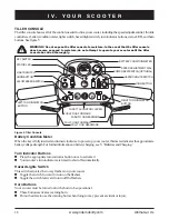 Предварительный просмотр 18 страницы Pride Mobility Ultimate-4 XL Owner'S Manual