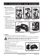 Предварительный просмотр 32 страницы Pride Mobility Ultimate-4 XL Owner'S Manual