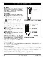 Предварительный просмотр 20 страницы Pride Mobility Victory ES10 Owner'S Manual