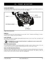 Предварительный просмотр 21 страницы Pride Mobility Victory ES10 Owner'S Manual