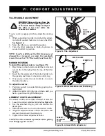 Предварительный просмотр 30 страницы Pride Mobility Victory ES10 Owner'S Manual