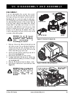 Предварительный просмотр 33 страницы Pride Mobility Victory ES10 Owner'S Manual