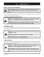 Preview for 11 page of Pride Mobility Victory XL-3 Owner'S Manual