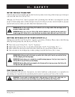 Preview for 13 page of Pride Mobility Victory XL-3 Owner'S Manual