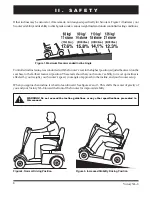 Предварительный просмотр 8 страницы Pride Mobility Victory XL-8 Owner'S Manual