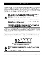 Preview for 8 page of Pride Mobility Victory XL Owner'S Manual