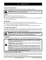 Preview for 12 page of Pride Mobility Victory XL Owner'S Manual