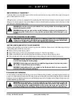 Preview for 13 page of Pride Mobility Victory XL Owner'S Manual