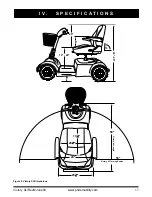 Preview for 17 page of Pride Mobility Victory XL Owner'S Manual