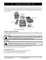 Preview for 19 page of Pride Mobility Victory XL Owner'S Manual