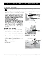 Preview for 30 page of Pride Mobility Victory XL Owner'S Manual