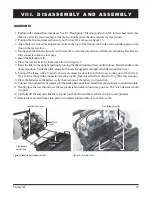 Preview for 27 page of Pride Mobility Victotory XL Owner'S Manual