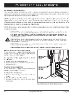 Предварительный просмотр 14 страницы Pride Air Owner'S Manual