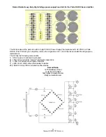 Предварительный просмотр 40 страницы Pride Amp Series Service Manual