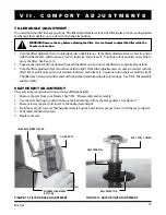 Предварительный просмотр 29 страницы Pride Boxter Owner'S Manual