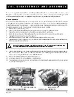 Предварительный просмотр 31 страницы Pride Boxter Owner'S Manual