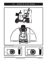 Preview for 16 page of Pride Celebrity X-6 Owner'S Manual