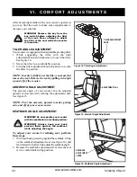 Предварительный просмотр 30 страницы Pride CELEBRITY X SPORT Owner'S Manual