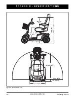 Предварительный просмотр 44 страницы Pride CELEBRITY X SPORT Owner'S Manual