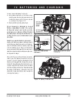 Предварительный просмотр 27 страницы Pride CELEBRITY XL DELUXE Owner'S Manual