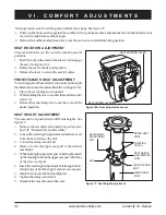 Предварительный просмотр 32 страницы Pride CELEBRITY XL DELUXE Owner'S Manual