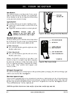 Предварительный просмотр 20 страницы Pride COLT ES10 Owner'S Manual