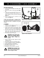 Предварительный просмотр 34 страницы Pride COLT ES10 Owner'S Manual