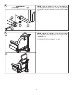 Preview for 3 page of Pride Comfort Seat Technical Instructions