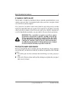 Preview for 7 page of Pride Dynamic Controller INFMANU3676 Operation Instructions Manual