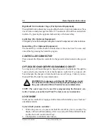 Preview for 16 page of Pride Dynamic Controller INFMANU3676 Operation Instructions Manual