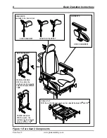 Предварительный просмотр 8 страницы Pride Euro Seat 2 Basic Operation Instructions