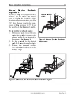 Предварительный просмотр 11 страницы Pride Euro Seat 2 Basic Operation Instructions