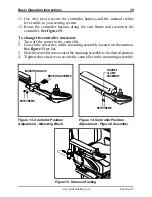 Предварительный просмотр 19 страницы Pride Euro Seat 2 Basic Operation Instructions