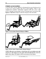 Предварительный просмотр 22 страницы Pride Euro Seat 2 Basic Operation Instructions