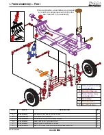 Preview for 5 page of Pride Go-Go ES8 Manual