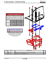 Preview for 17 page of Pride Go-Go ES8 Manual