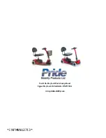 Предварительный просмотр 39 страницы Pride go-go ultra Owner'S Manual