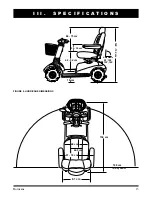 Preview for 15 page of Pride Hurricane Owner'S Manual