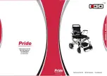 Pride I-Go 5513 Owner'S Manual preview