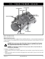 Preview for 17 page of Pride Jazzy 100 Owner'S Manual