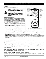 Preview for 29 page of Pride Jazzy 100 Owner'S Manual